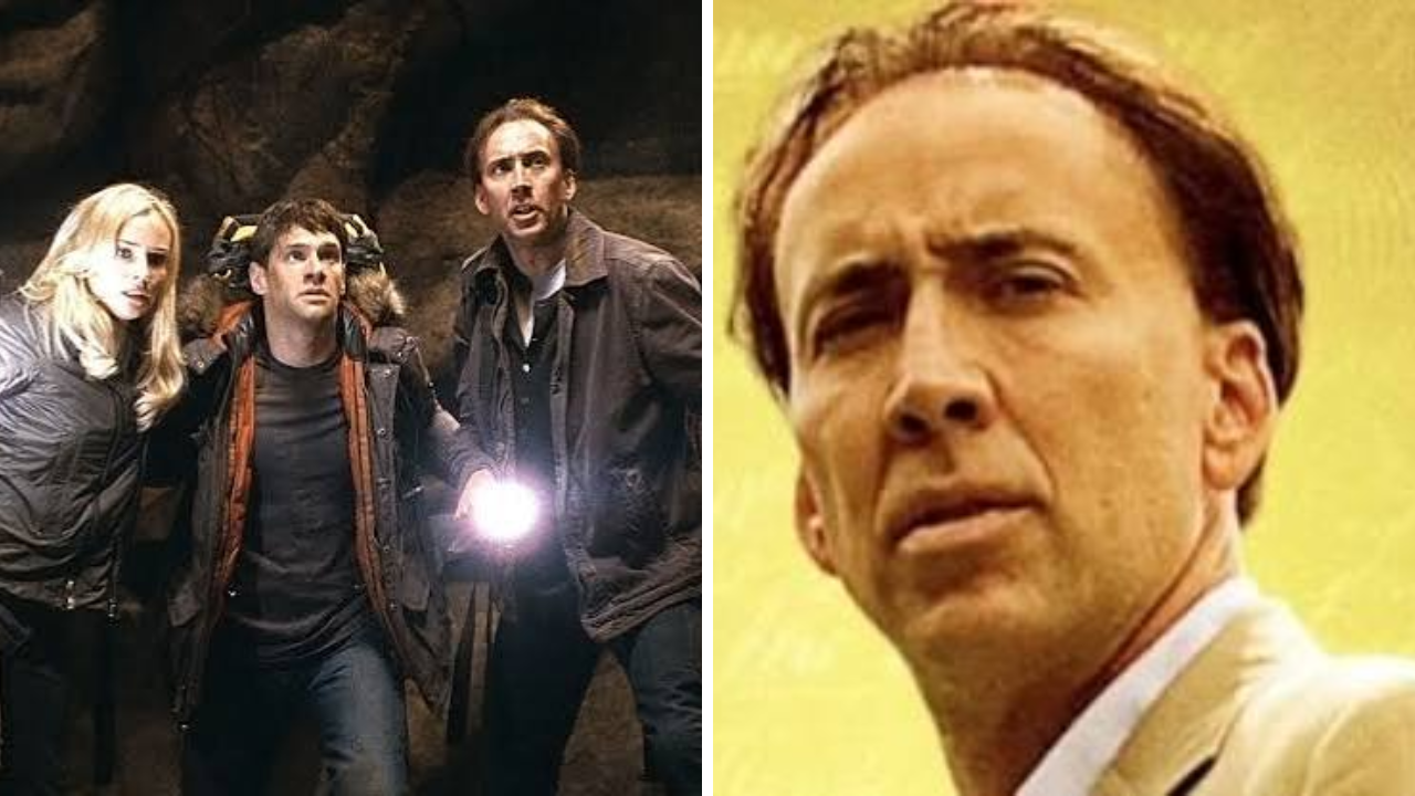 National Treasure 3