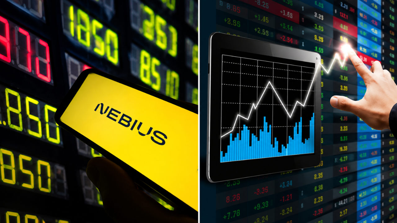 Nebius Group Shares Rise After Q2 Earnings Report Boosts Investor Confidence