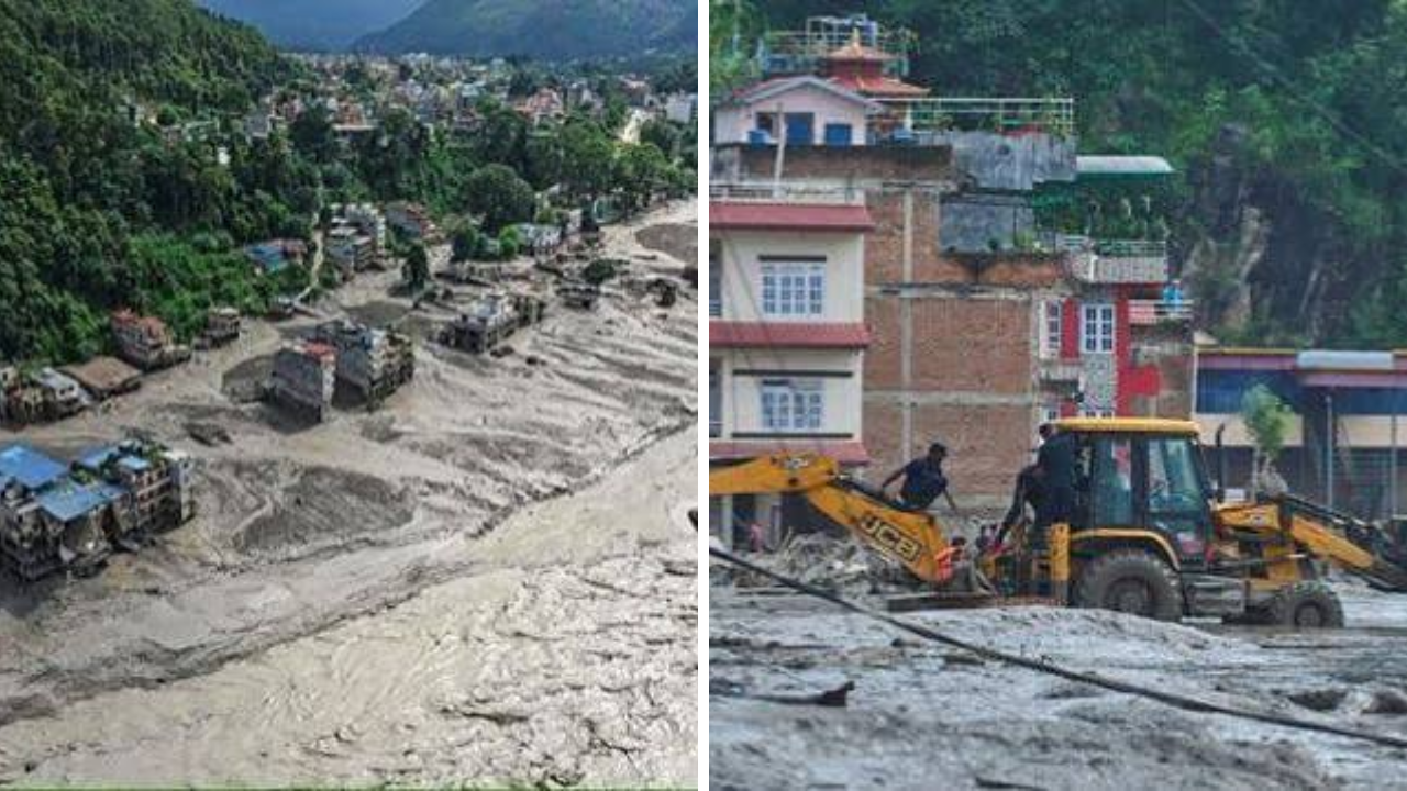 Nepal Flash Flood Explained After Ice Rock Avalanche Triggers a Powerful