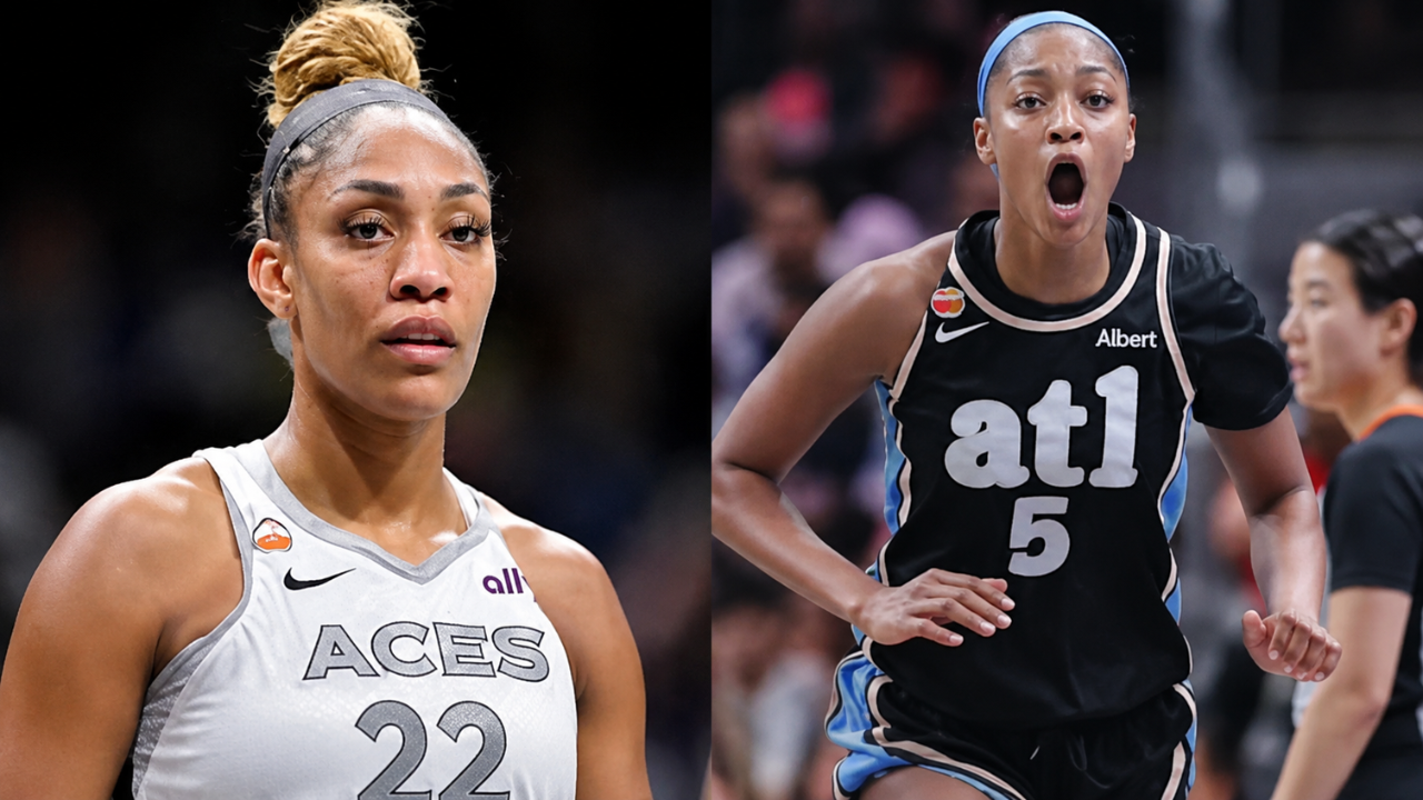 New York Liberty Rout Las Vegas Aces by 40 as Becky Hammon Sits Three Key Stars