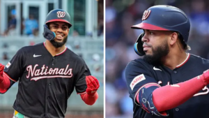 New York Yankees Acquire Luis Garcia Jr. From Nationals in Latest MLB Trade Move