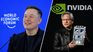 Nvidia Stock Surges After Elon Musk Confirms SpaceX Will Exclusively Use Nvidia Chips