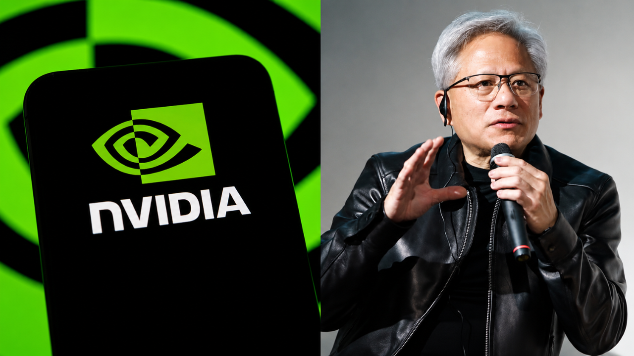 Nvidia teams with Wall Street firms on a $500 billion AI infrastructure push, accelerating investment in data centers, chips, and advanced computing capacity