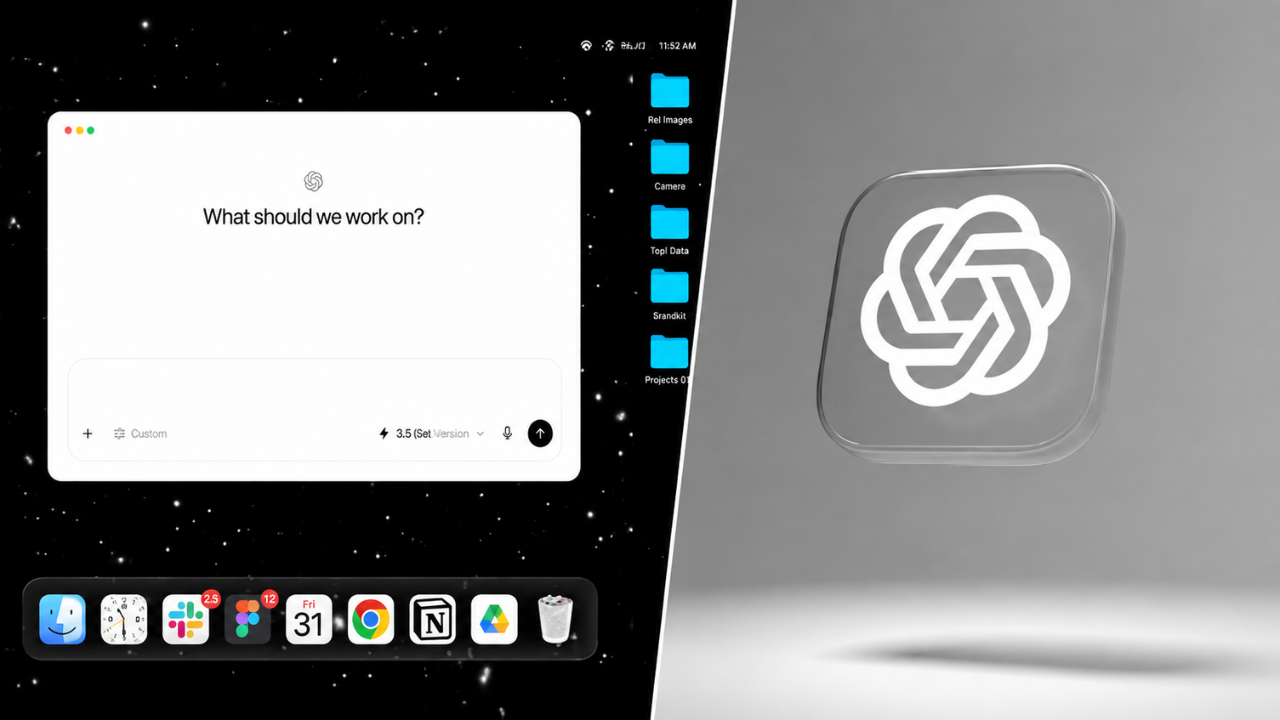 OpenAI Launches ChatGPT Computer History Feature to Help Users Track Past Activity on Mac