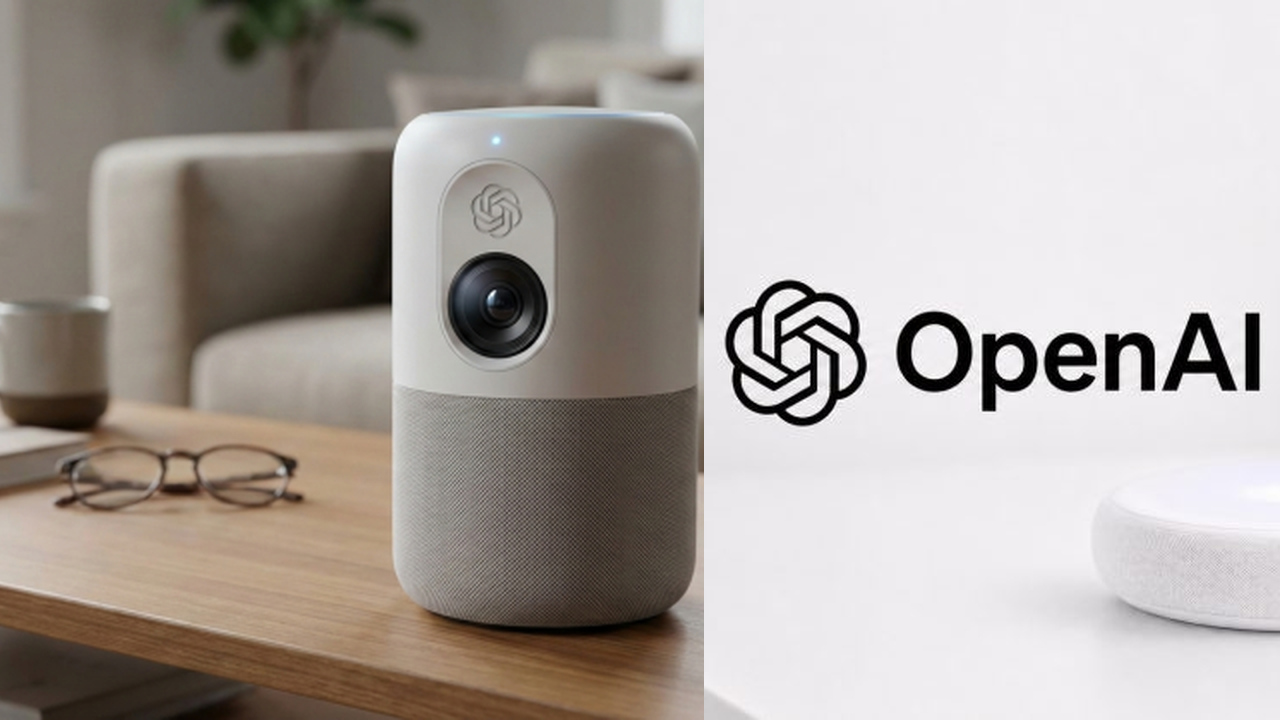 OpenAI Smart Speaker Reportedly in Development With Premium Price Above $300