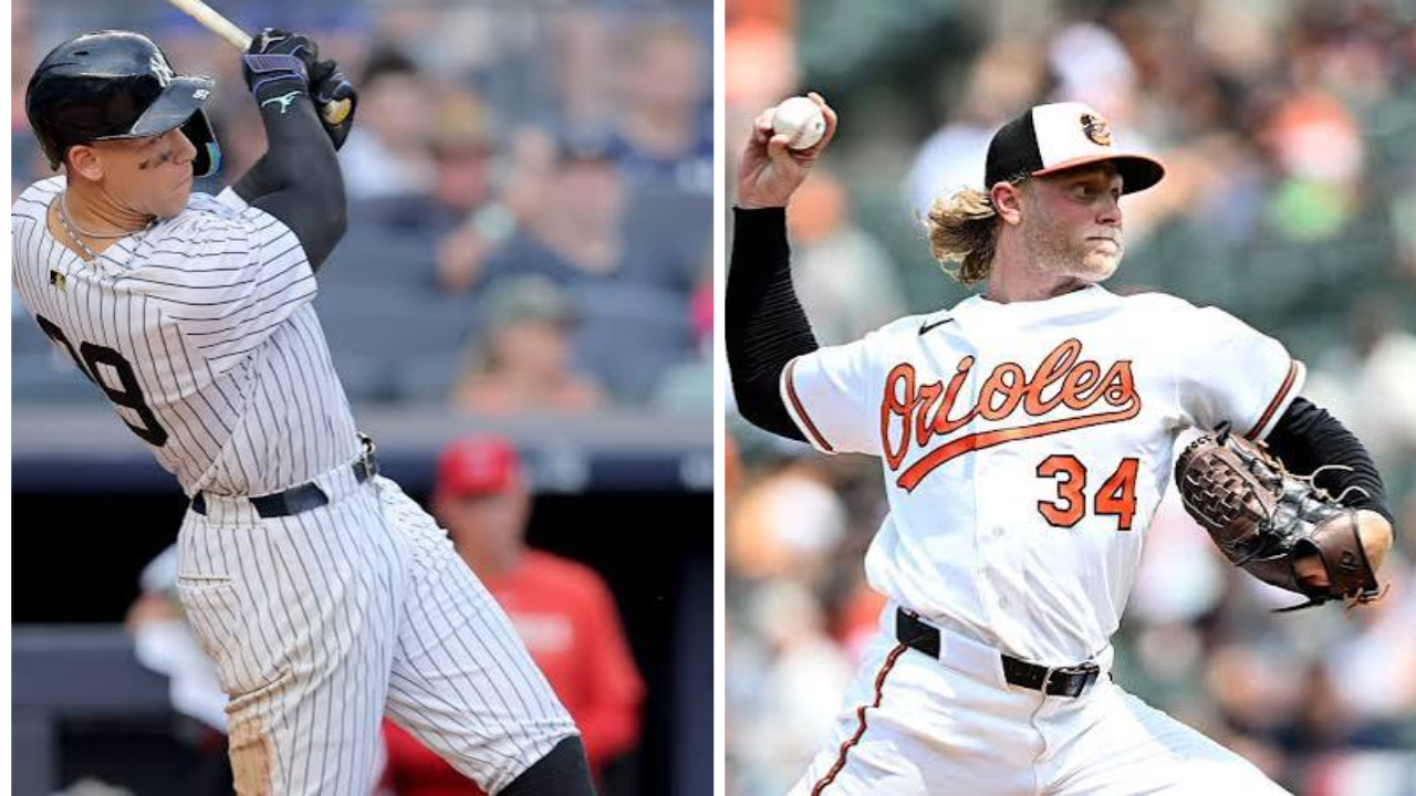 Orioles Open Yankees Series