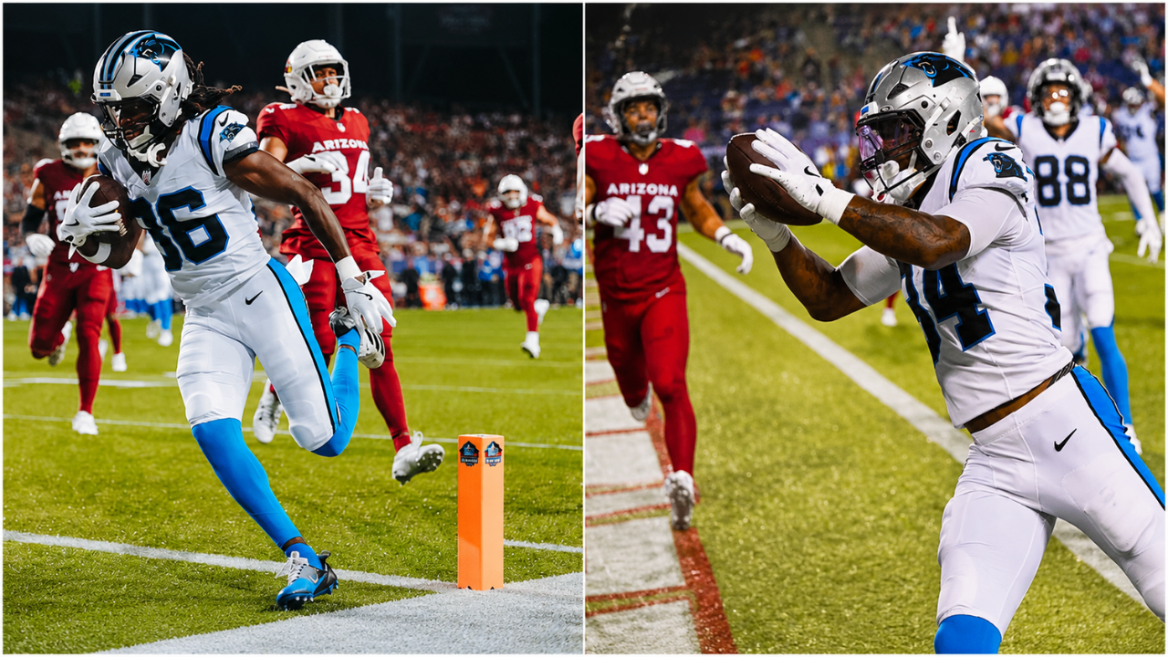 Panthers vs Cardinals Hall of Fame Game ended with Carolina's dramatic walk-off victory in a thrilling NFL preseason opener that left fans celebrating an unforgettable finish