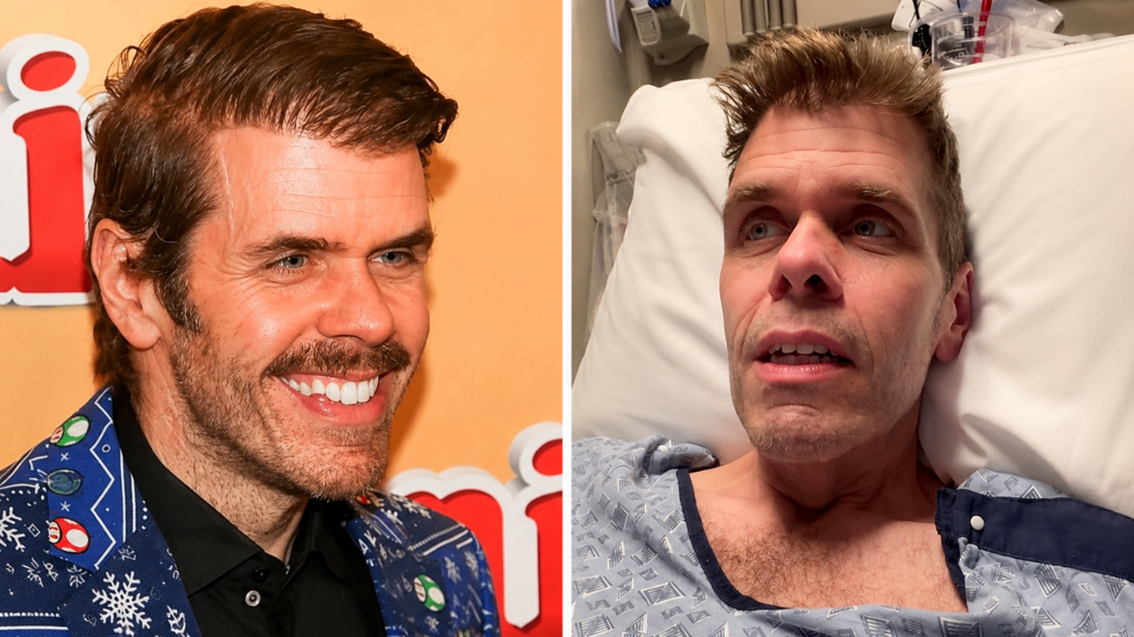 Perez Hilton Hospitalized in Serious but Stable Condition Ahead of Surgery