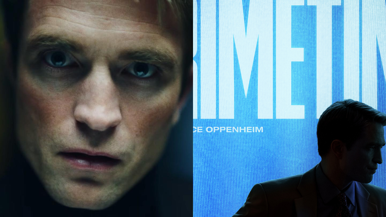Primetime Trailer Reveals Robert Pattinson in A24’s Chilling New True Crime Thriller