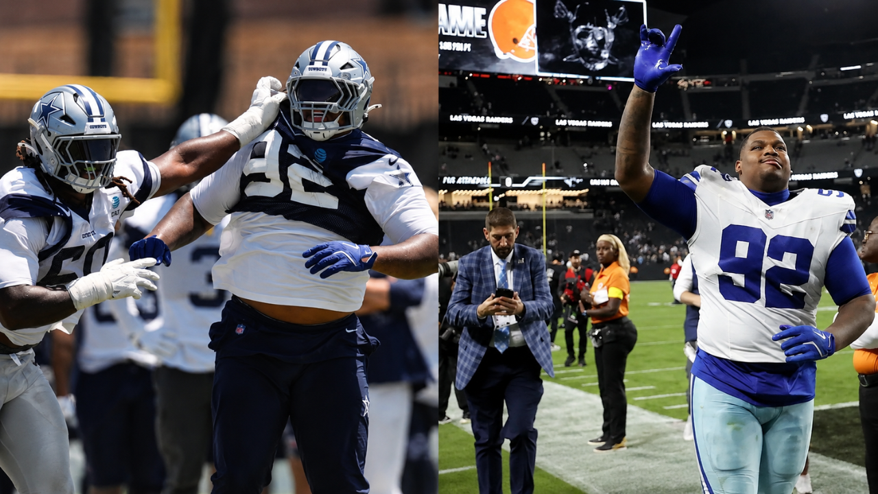 Quinnen Williams reportedly signs a Cowboys extension in a major move for Dallas, strengthening the defensive front and adding long-term stability