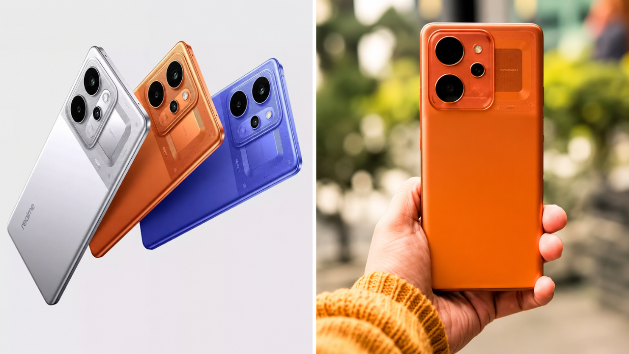 Realme P4s India Launch Could Happen by August End as New Smartphone Details Surface