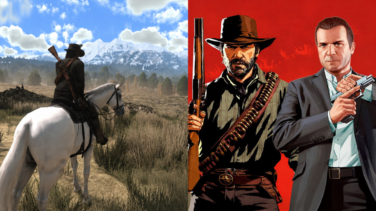 Red Dead Redemption Gets Massive Free Remaster With Major Graphics and Gameplay Overhaul