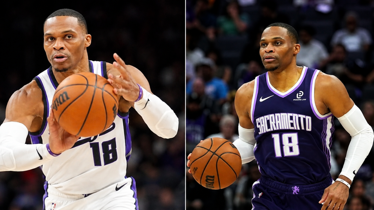 Russell Westbrook Calls Time on Legendary NBA Career After 18 Remarkable Seasons