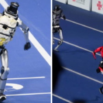 Second World Humanoid Robot Games Begin in Beijing With Advanced AI Robots Competing