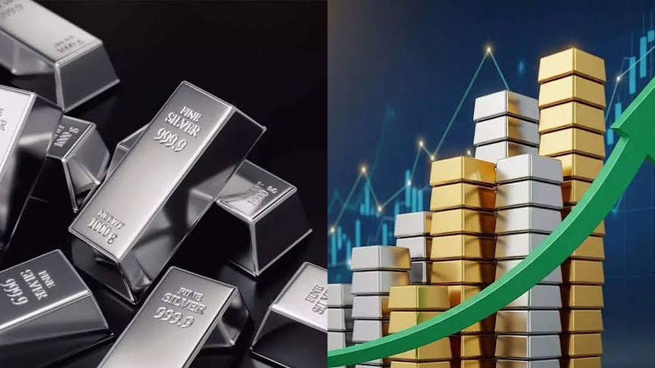 Silver Prices Surge Above $66 as Cooling Inflation Expectations Boost Market Momentum