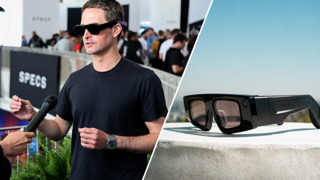 Snap AR Specs Launch Event Set for September 16 With New Wearable Features Expected