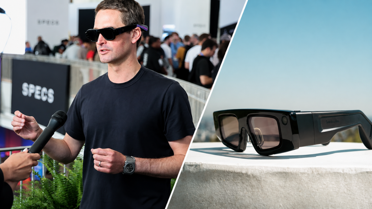 Snap AR Specs September 16 Launch Could Reveal Major New Wearable Features