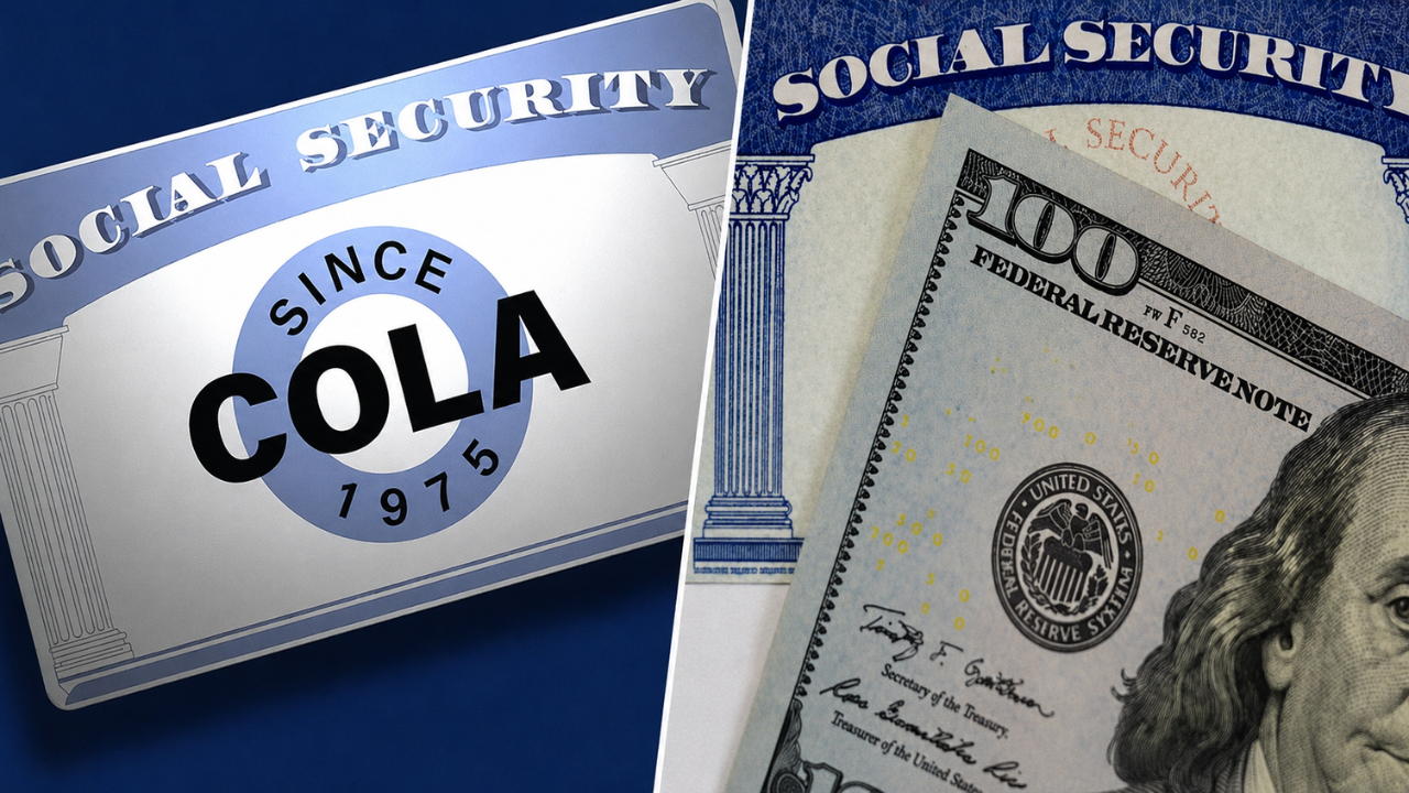 2027 Social Security COLA Forecast Drops as Cooling Inflation Reshapes Benefit Outlook