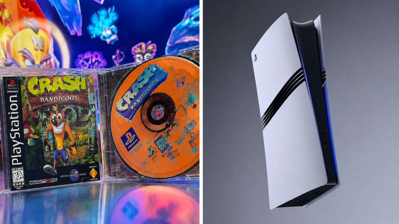Sony PlayStation Discs