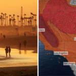 Southern California Heat Wave Brings Triple Digit Temperatures as Extreme Weather Returns