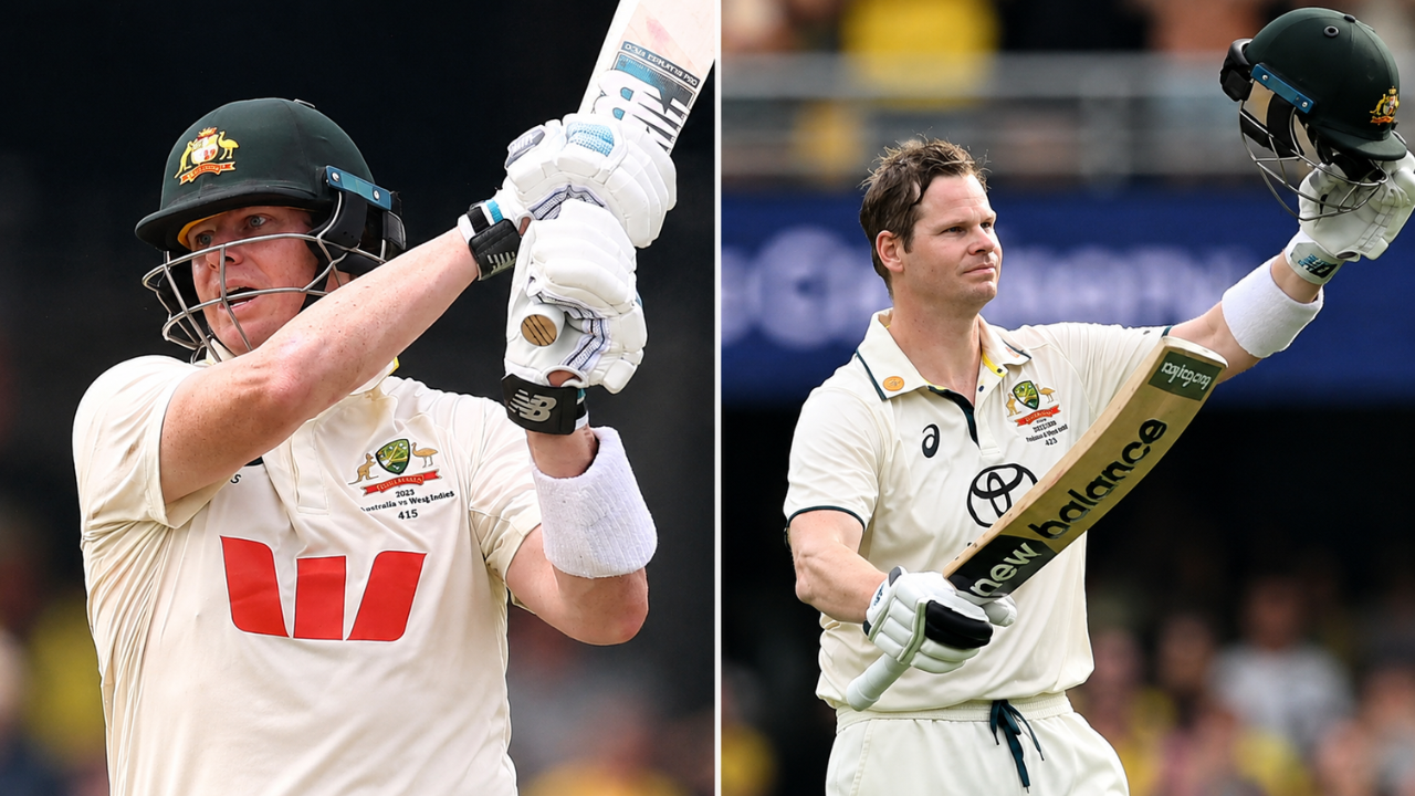 Australia Lean on Steve Smith as Mahmud Puts Bangladesh on Top in First Test