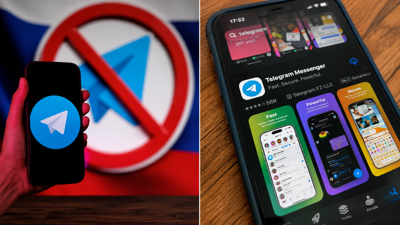Telegram Disappears From Apple App Store Without Warning