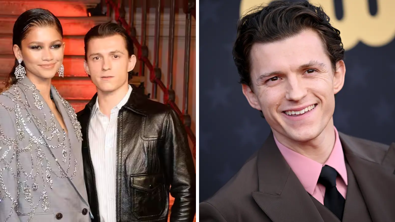 Tom Holland Net Worth