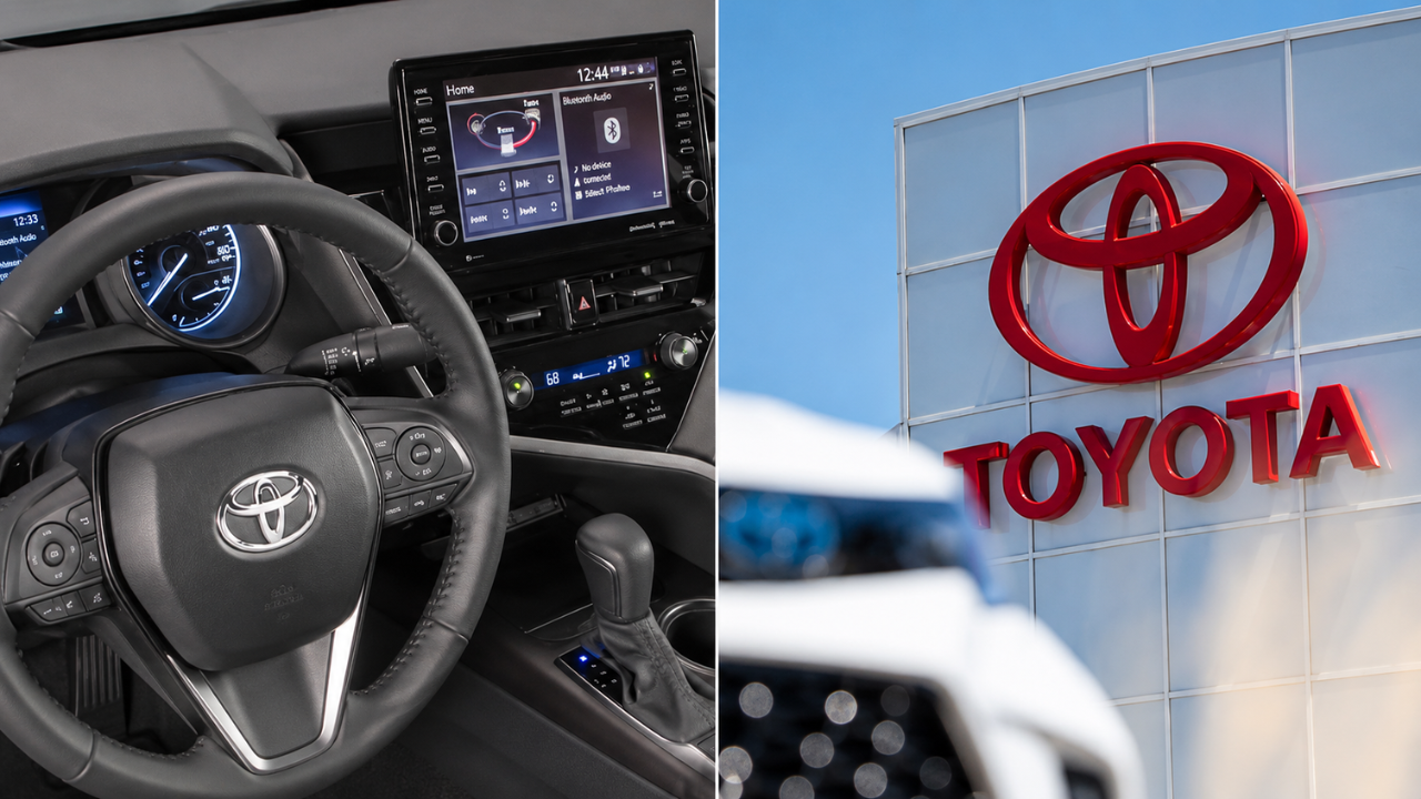 Toyota Recall Expands