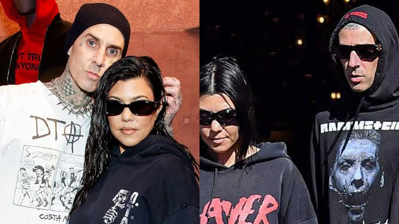 Travis Barker Reveals One Marriage Rule He Follows With Kourtney Kardashian