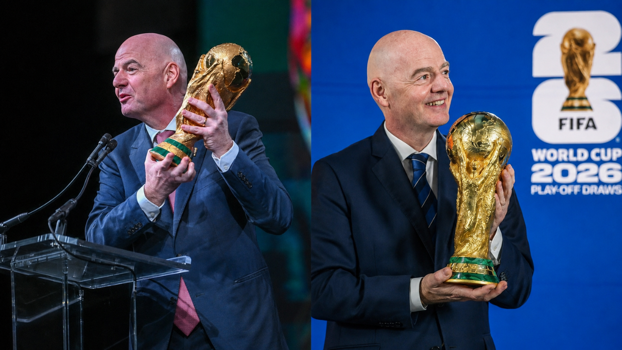 UEFA CONCACAF and AFC Challenge FIFA in Joint Letter as Football Governance Tensions