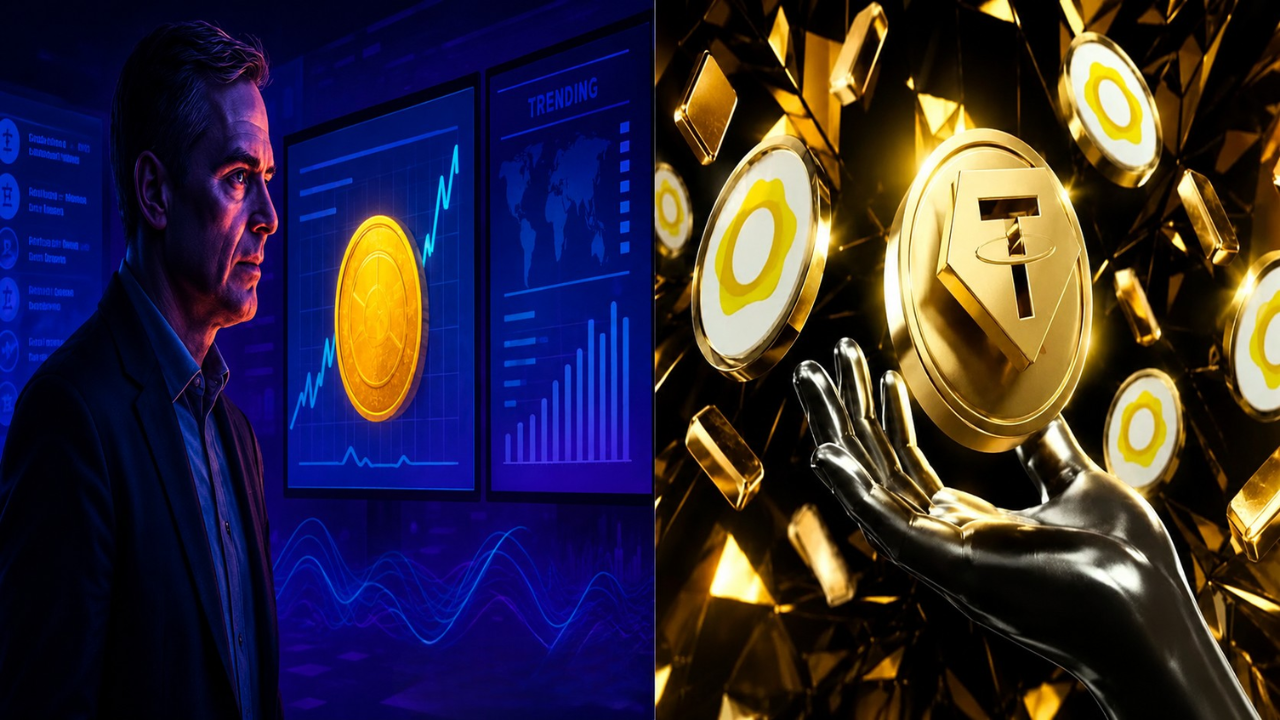 UK Tokenized Gold Framework Takes Shape as Regulators Respond to Digital Asset Growth
