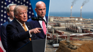US-Iran War Boosts Oil Company Profits as Trump Faces Growing Political Pressure