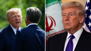 US-Iran War Live Updates as Trump Signals Strikes Could Be Called Off if Deal Is Reached