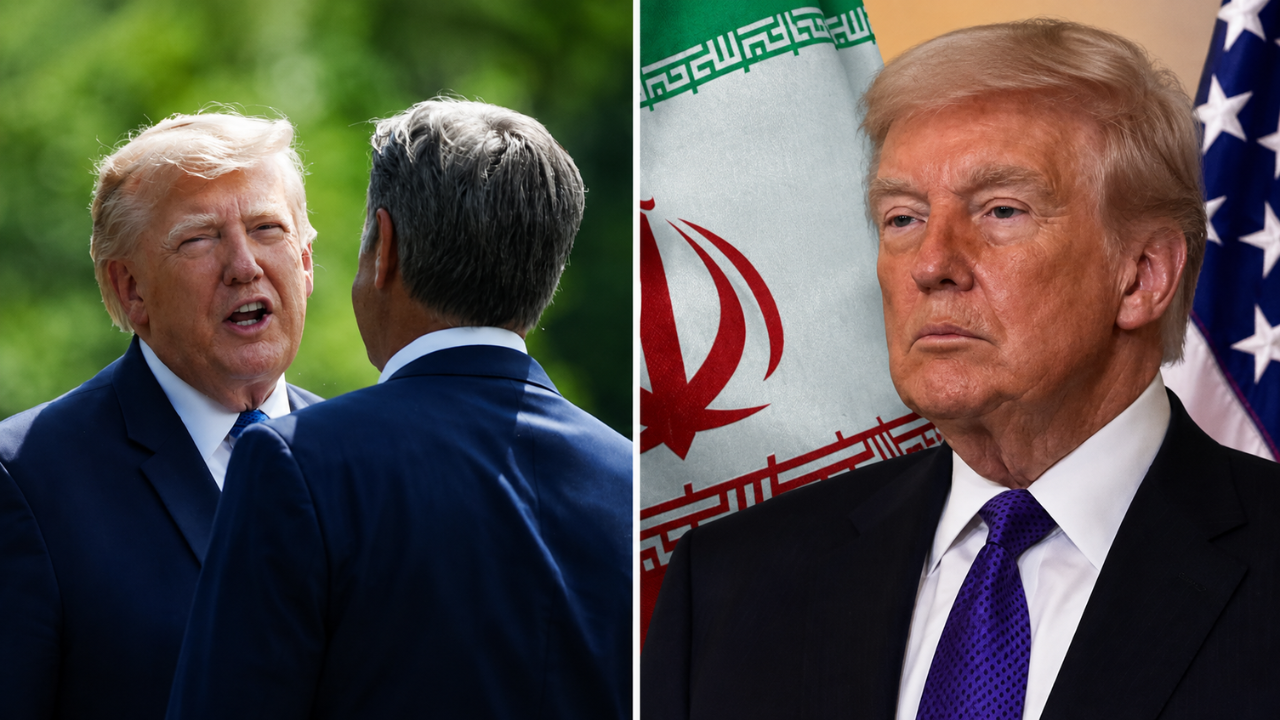 Trump Leaves Door Open for a Deal