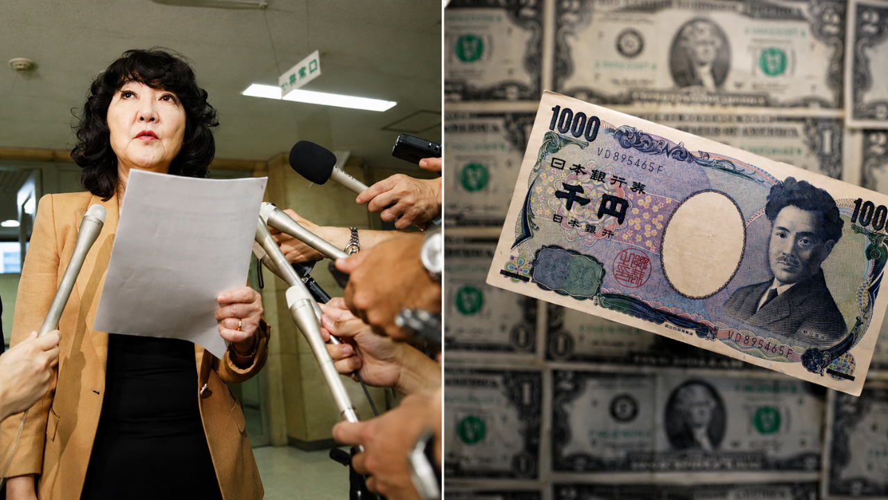 US and Japan Confirm Yen Currency Intervention Plan