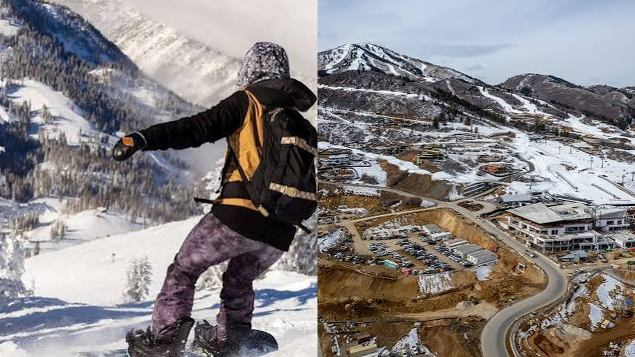Utah Skiers Could See a Big 2026-27 Season, but Forecast Comes With a Warning