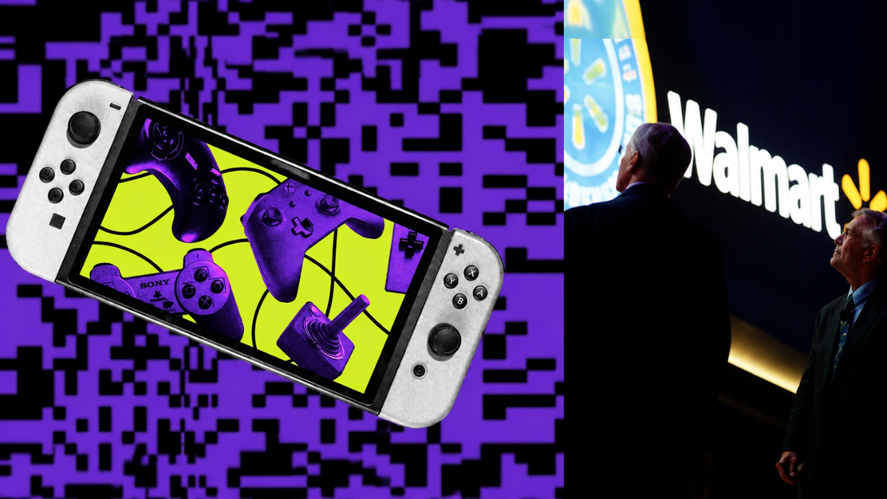 Walmart-Sponsored Gaming Site Lays Off Editorial Staff in Major Industry Shake-Up