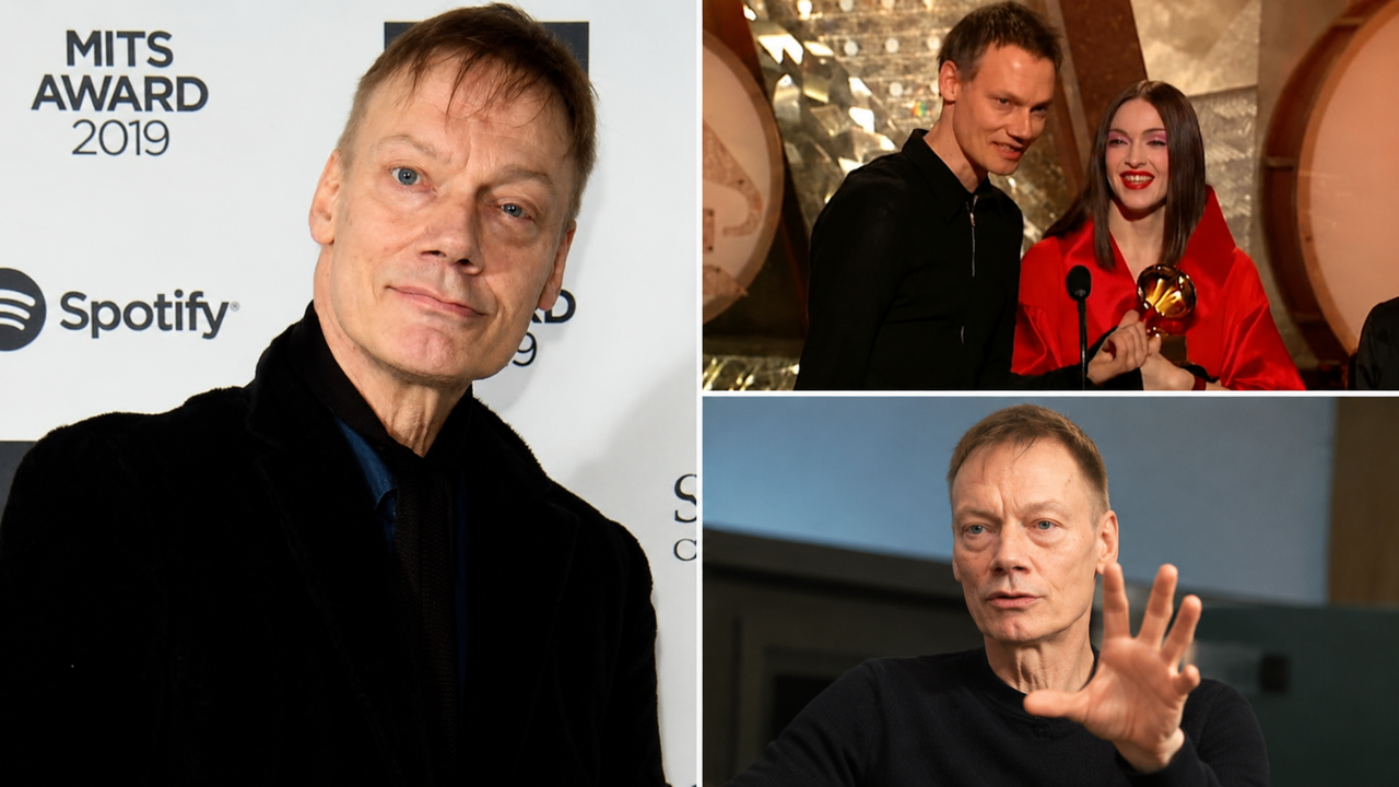 William Orbit Dies at 69 as Madonna and All Saints Producer Leaves Lasting