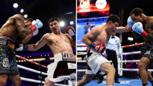 William Zepeda Dominates Lamont Roach to Capture WBC Lightweight Title in Stunning Victory