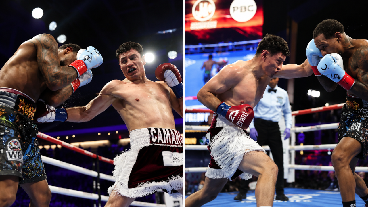 William Zepeda Wins WBC Lightweight