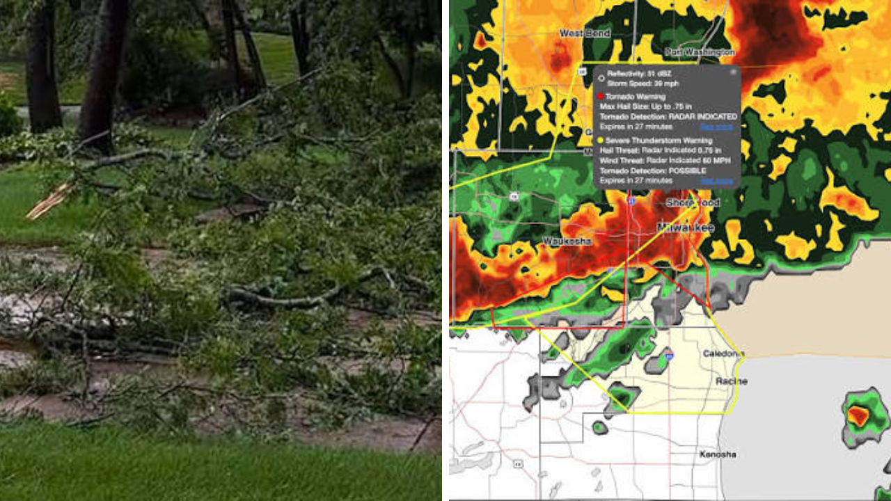 Wisconsin Severe Weather Threat