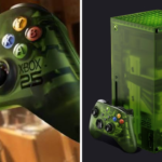 Xbox 25th Anniversary Collection Pre-Orders Open With Limited Edition Series X25 Console