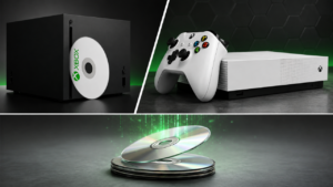 Xbox Disc to Digital Programme Arrives This Month With New Access Options for Xbox One and Series X Players