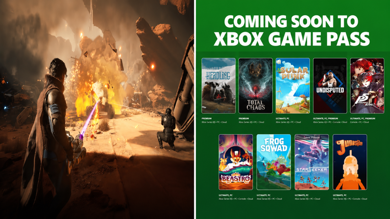 Xbox Game Pass September 2026