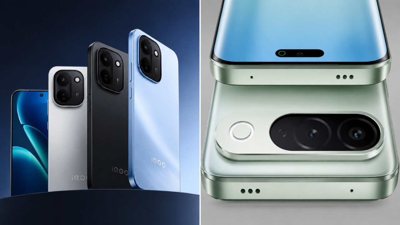 iQOO Z11 India Launch Teased as Company Hints at Its Next Performance Smartphone