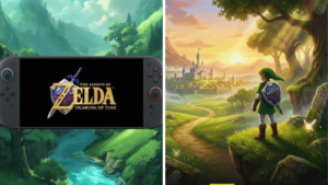 Zelda Ocarina of Time Remake Collector’s Edition Leaked Ahead of Nintendo’s 40th Anniversary Direct